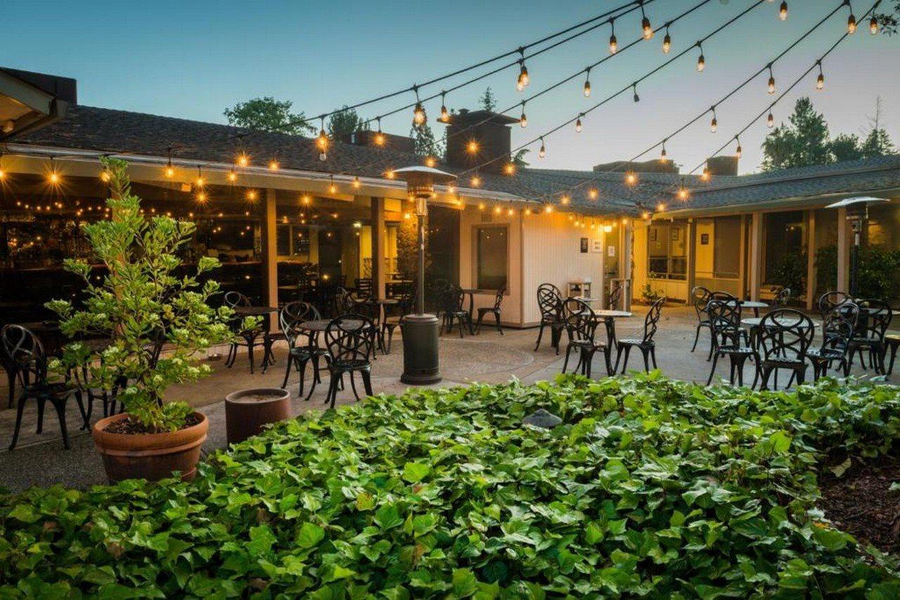 Los Gatos Lodge Ngoại thất bức ảnh