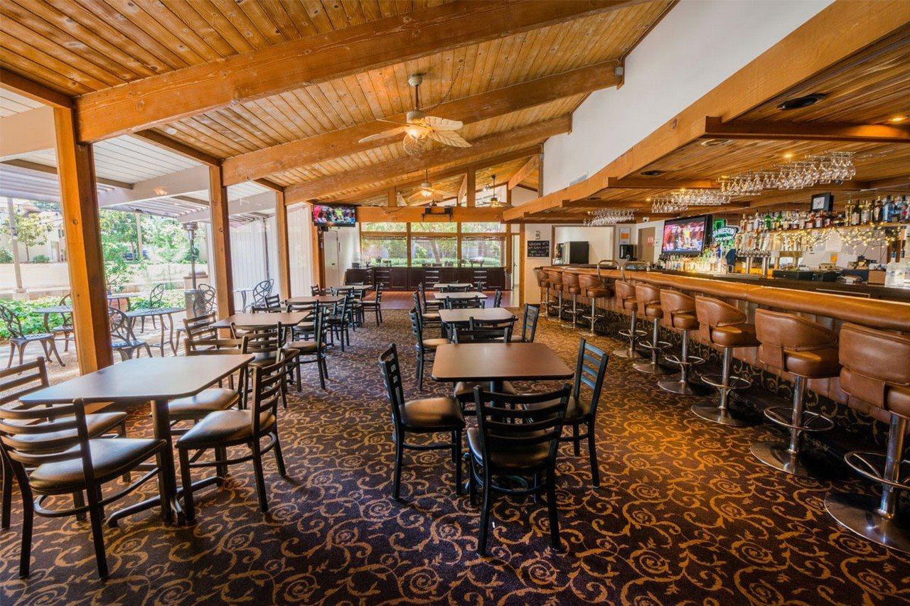 Los Gatos Lodge Ngoại thất bức ảnh