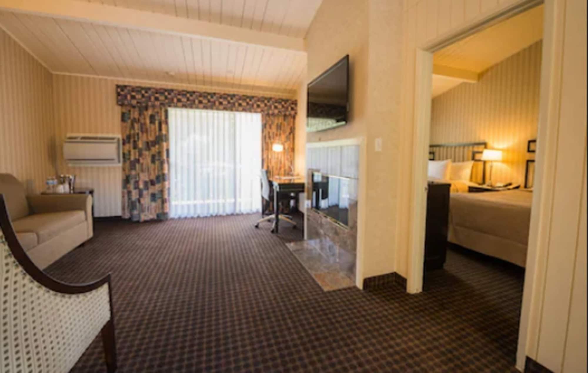 Los Gatos Lodge Ngoại thất bức ảnh