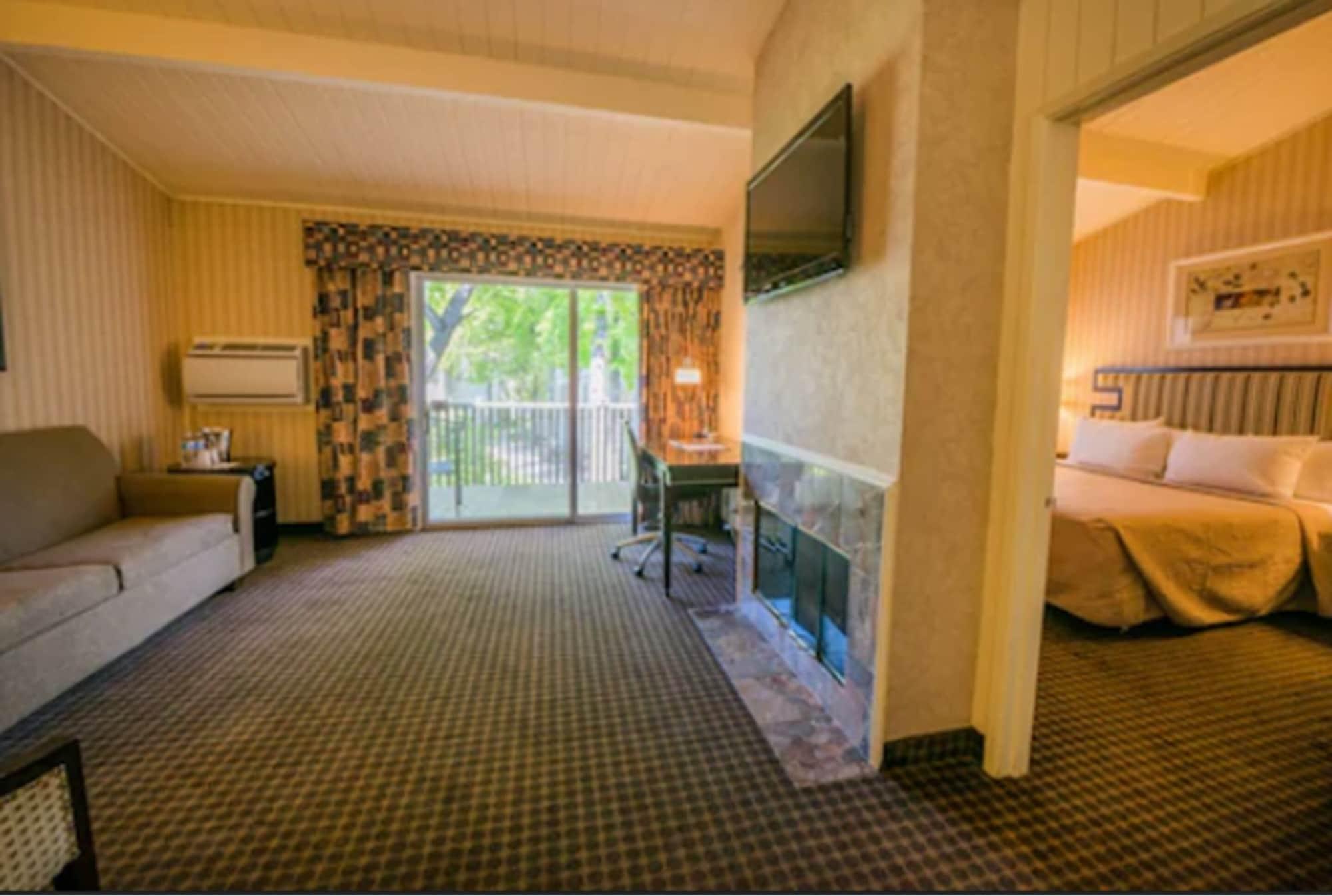 Los Gatos Lodge Ngoại thất bức ảnh