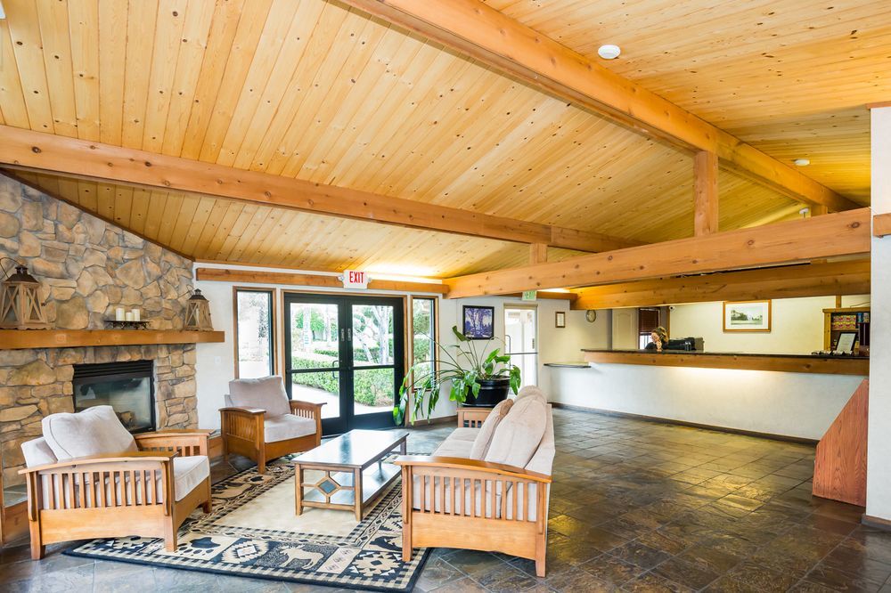 Los Gatos Lodge Ngoại thất bức ảnh