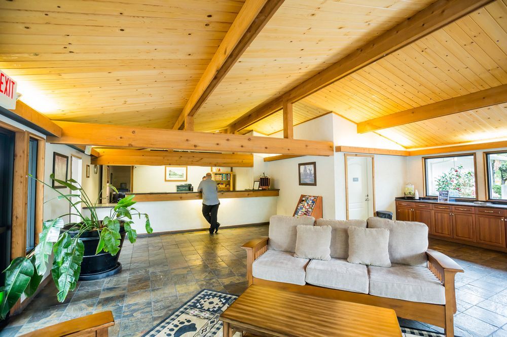 Los Gatos Lodge Ngoại thất bức ảnh