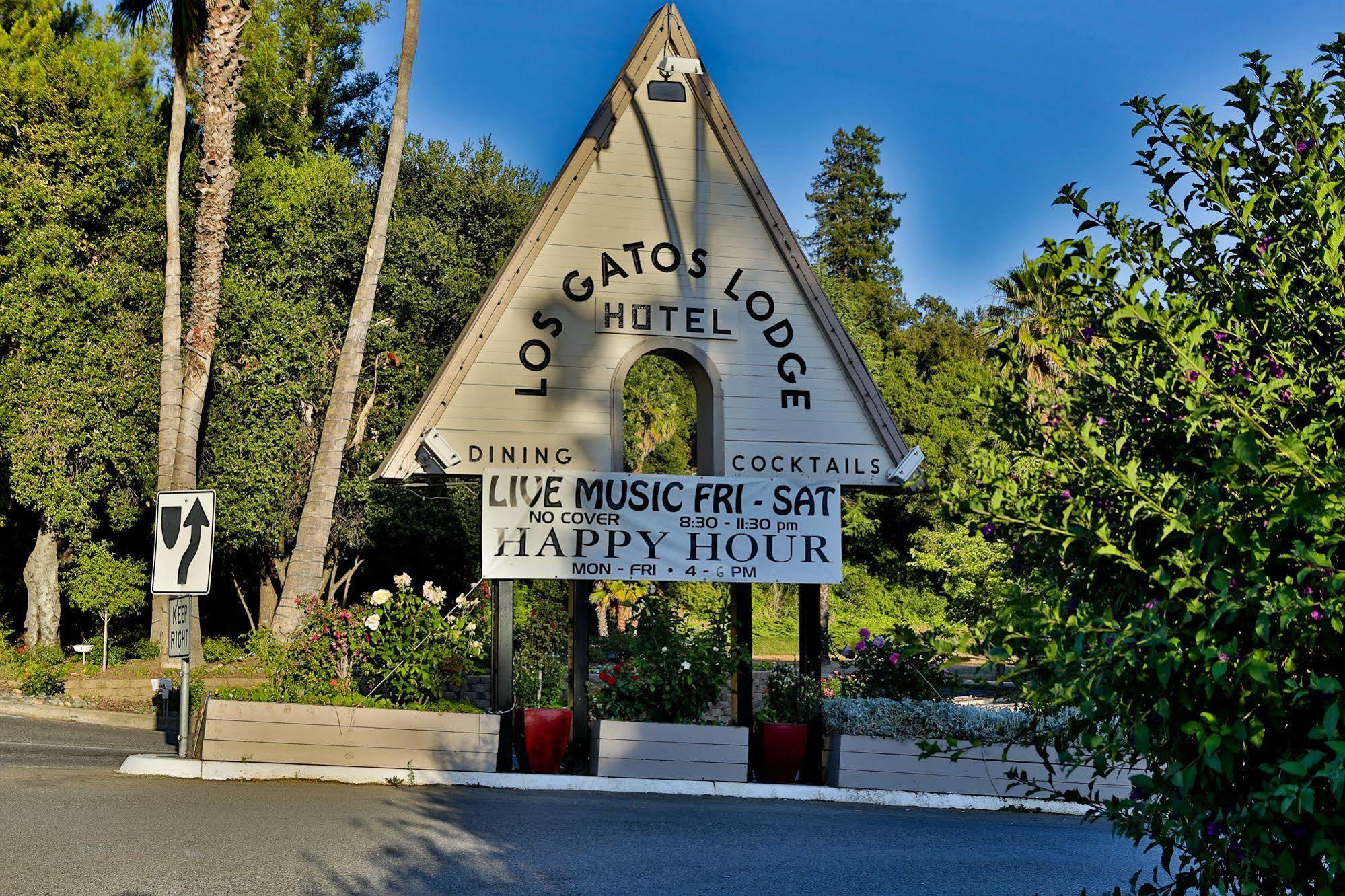 Los Gatos Lodge Ngoại thất bức ảnh
