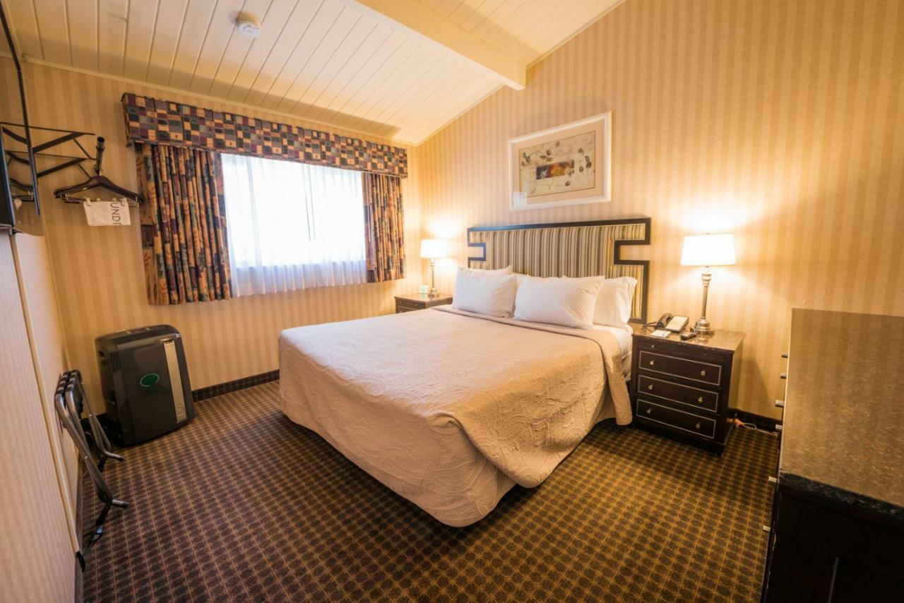 Los Gatos Lodge Ngoại thất bức ảnh
