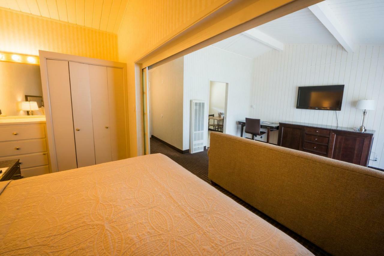 Los Gatos Lodge Ngoại thất bức ảnh