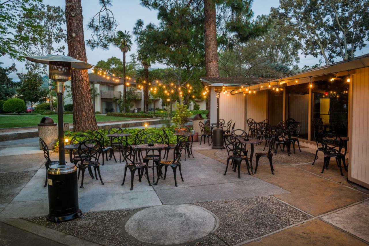 Los Gatos Lodge Ngoại thất bức ảnh
