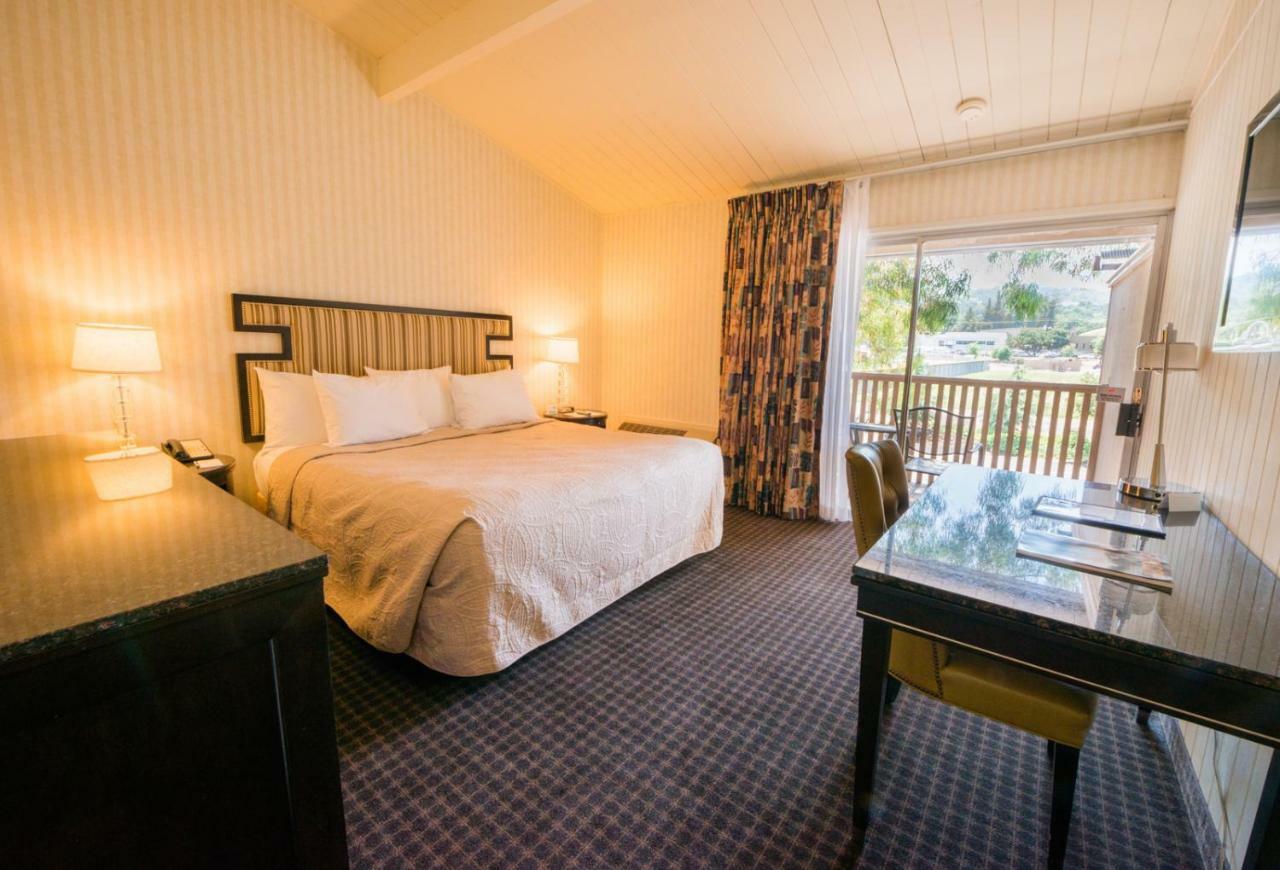 Los Gatos Lodge Ngoại thất bức ảnh