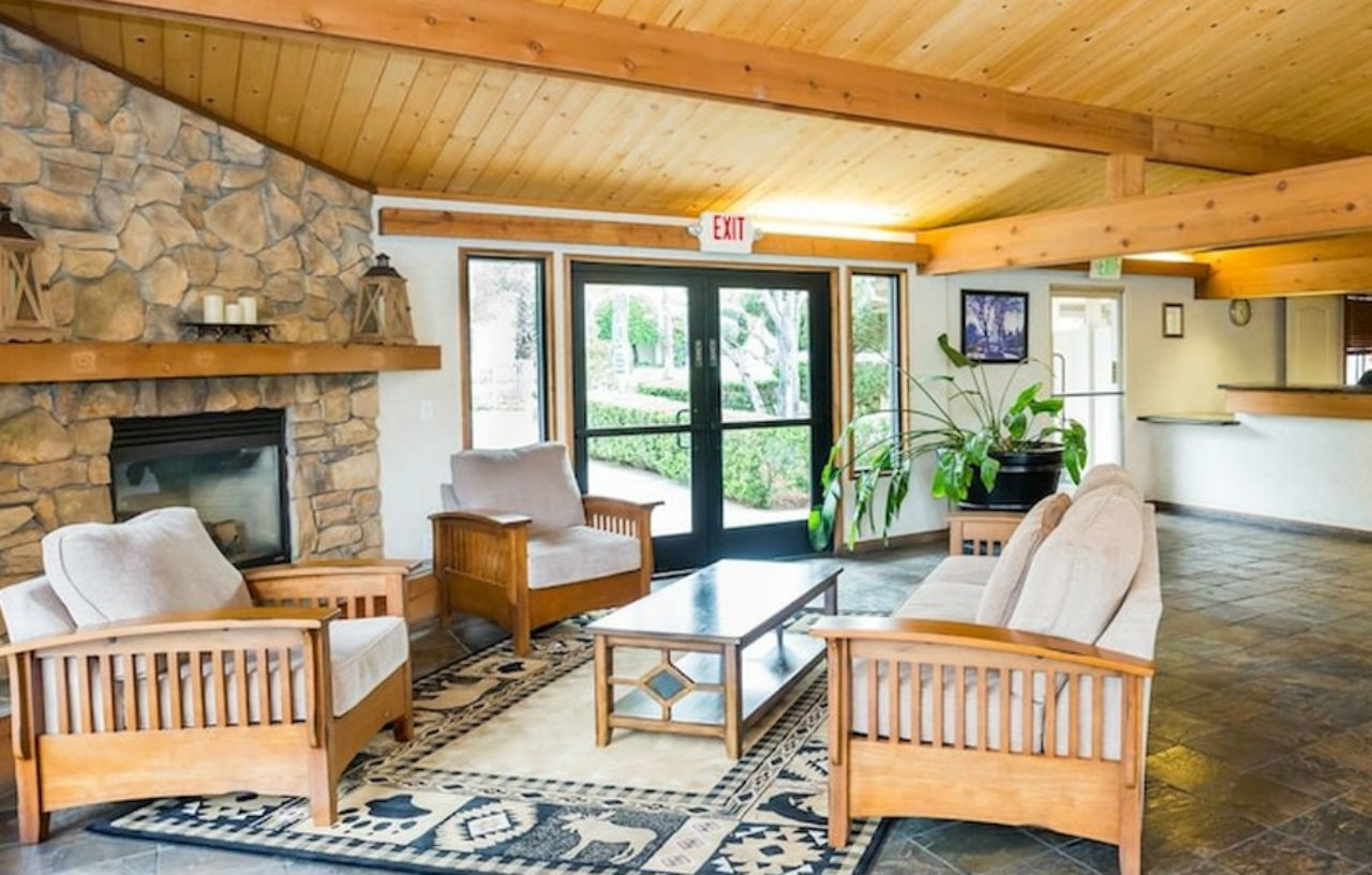 Los Gatos Lodge Ngoại thất bức ảnh